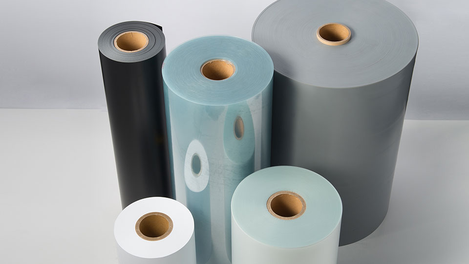 Rigid PVC Films and Sheets